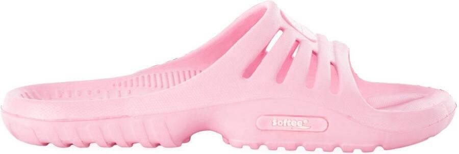 Softee Doos 12 Paar Pantoffels Model Evy Blauw