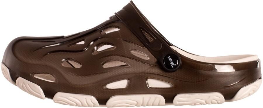 Softee Klomp Duosphere Marine wit - Foto 4