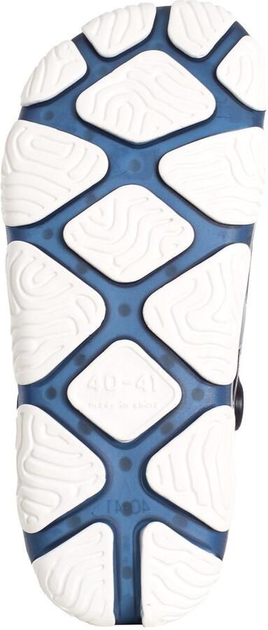 Softee Klomp Duosphere Marine wit