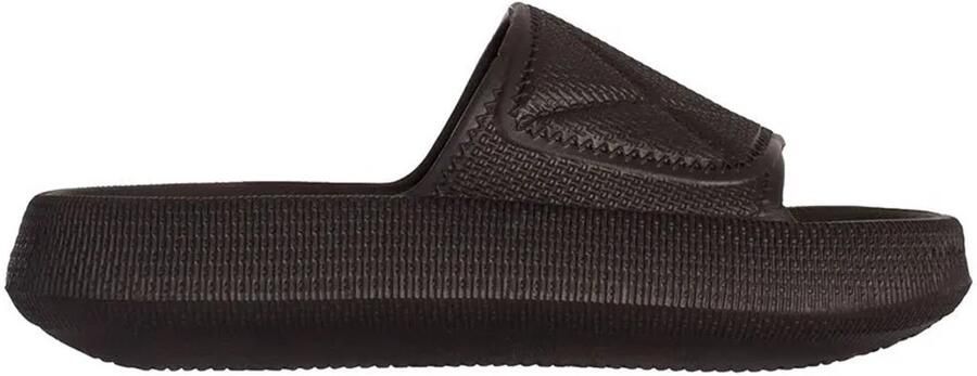 Softee Cross Slippers Zwart Vrouw