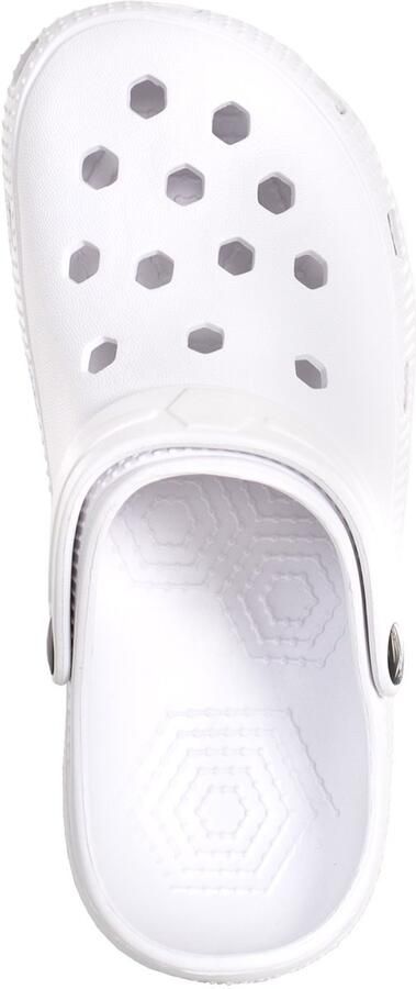 Softee Klomp Hexagon Blanco - Foto 2
