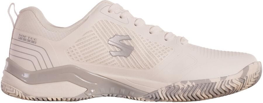 Softee Padel Potenza Pro Schoenen Zwart