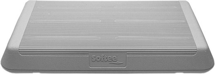 Softee Professionele Ministep Basis Gris ÚNICA