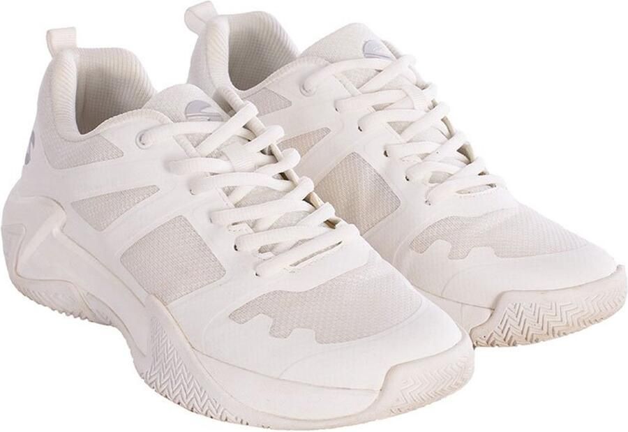 Softee Rotatory Padelschoenen Beige Man