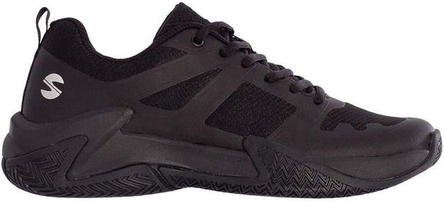 Softee Rotatory Padelschoenen Zwart Man