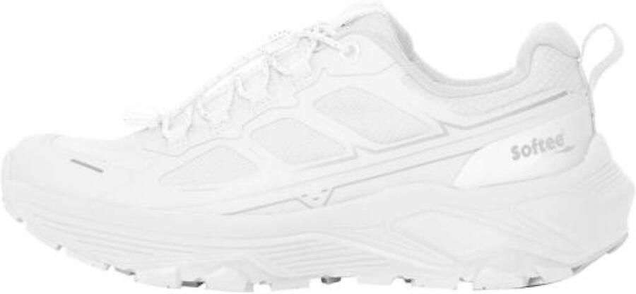 Softee Schoenen Mountain Blanco