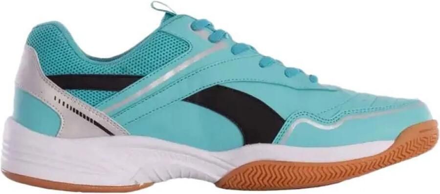 Softee Shape 1.0 Special Wet Floor Allcourt Schoenen Blauw Man