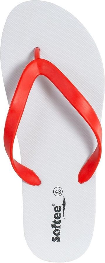 Softee Coconut Teenslippers Veelkleurig Grijs - Foto 3