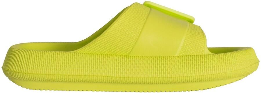 Softee Slippers Hook White Brokem