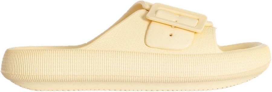 Softee Slippers Hook White Brokem