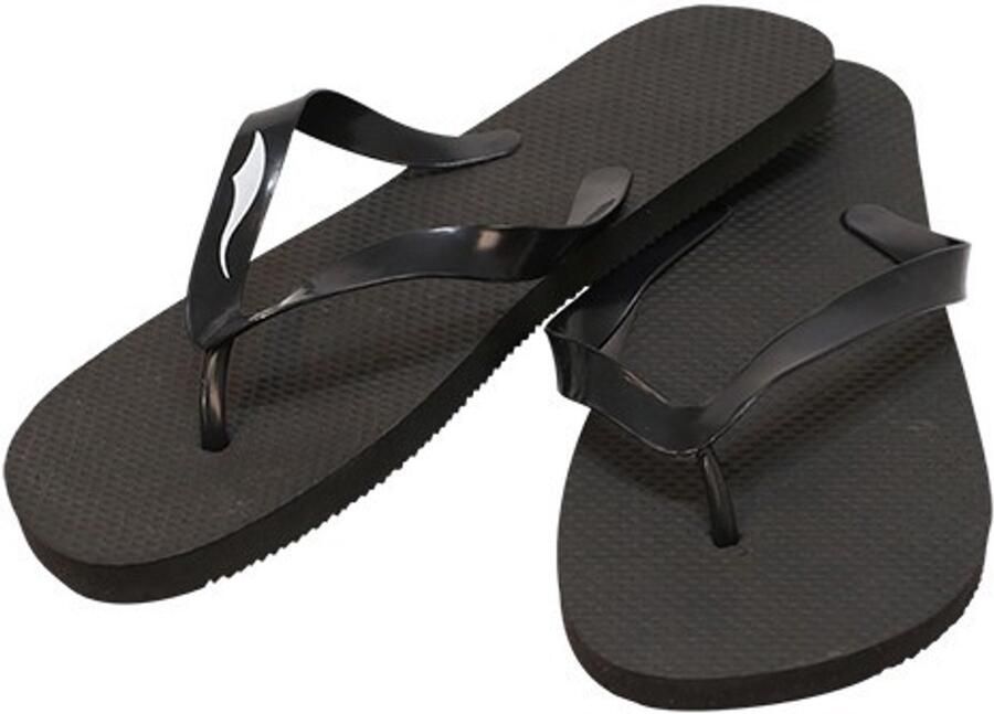 Softee Pantoffels Liberty Zwart - Foto 3