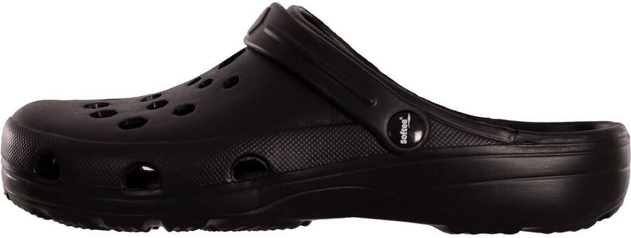 Softee Klomp Hexagon Grijs