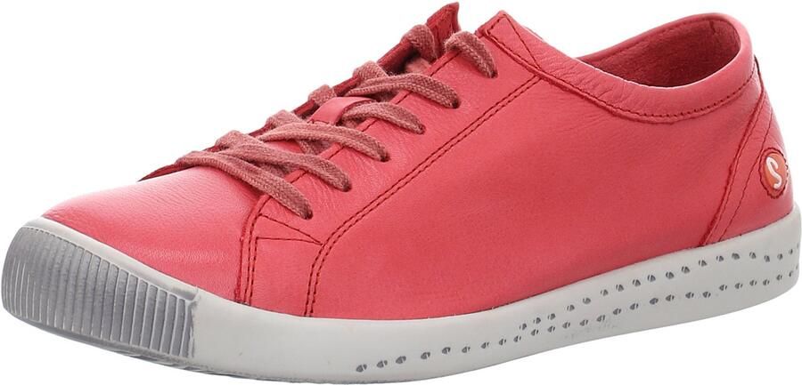 Softinos P900154554 dames sneakers rood