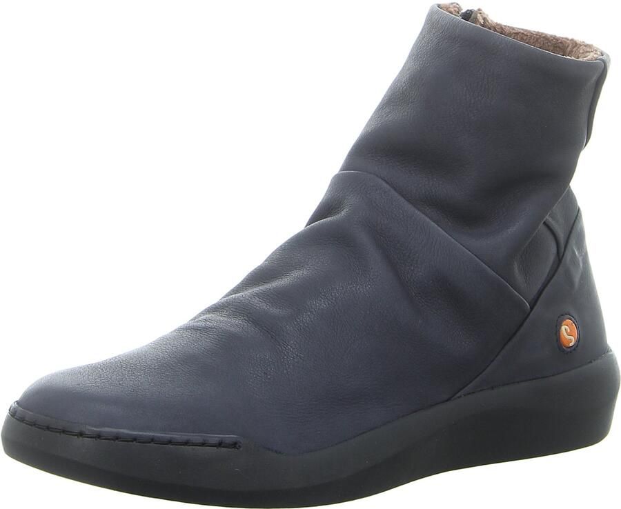 Softinos P900550010 dames laarzen blauw