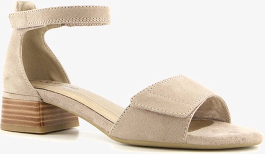 Softline dames sandalen met lage hak Beige - Foto 1