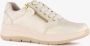 Softline dames sneakers wit Uitneembare zool - Thumbnail 1