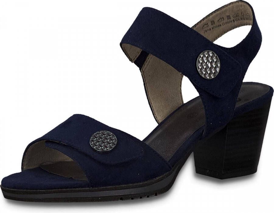 Jana NU 21% KORTING: sandaaltjes in prettige schoenwijdte h (\u003dzeer wijd) -  Schoenen.nl