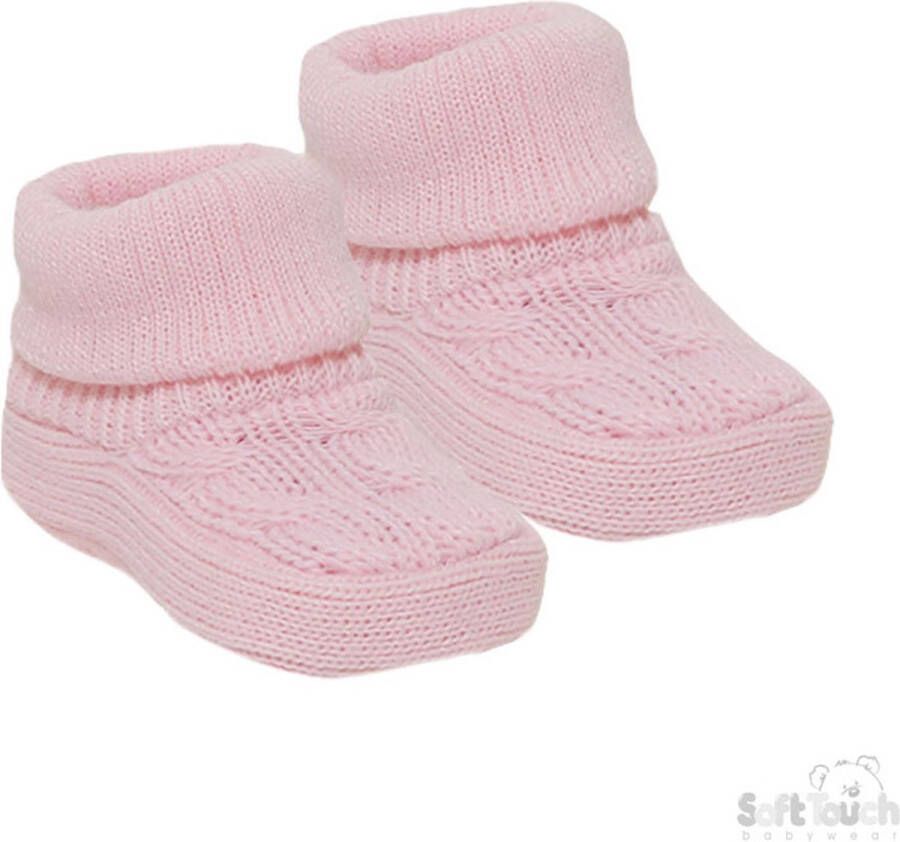 Softtouch Soft Touch Babysloffen Junior Roze S403-P