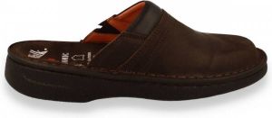 Softwalk Heren Pantoffel Bruin