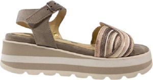Softwaves 8.53.12 SANDALEN KAKI