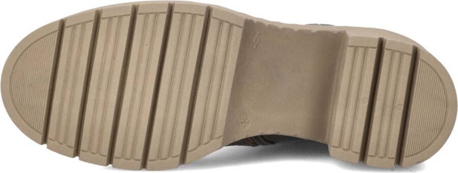 Softwaves 8.88.11 Boots Dames Brons