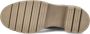 SOFTWAVES Veterboots Dames 8.88.11 Maat: 39 Materiaal: Leer Kleur: Brons - Thumbnail 2