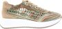 Softwaves 8.95.01 Sneakers Raffia Dames Multi - Thumbnail 1