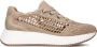 SOFTWAVES Lage Sneakers Dames 8.95.04 Maat: 40 Materiaal: Leer Kleur: Beige - Thumbnail 1