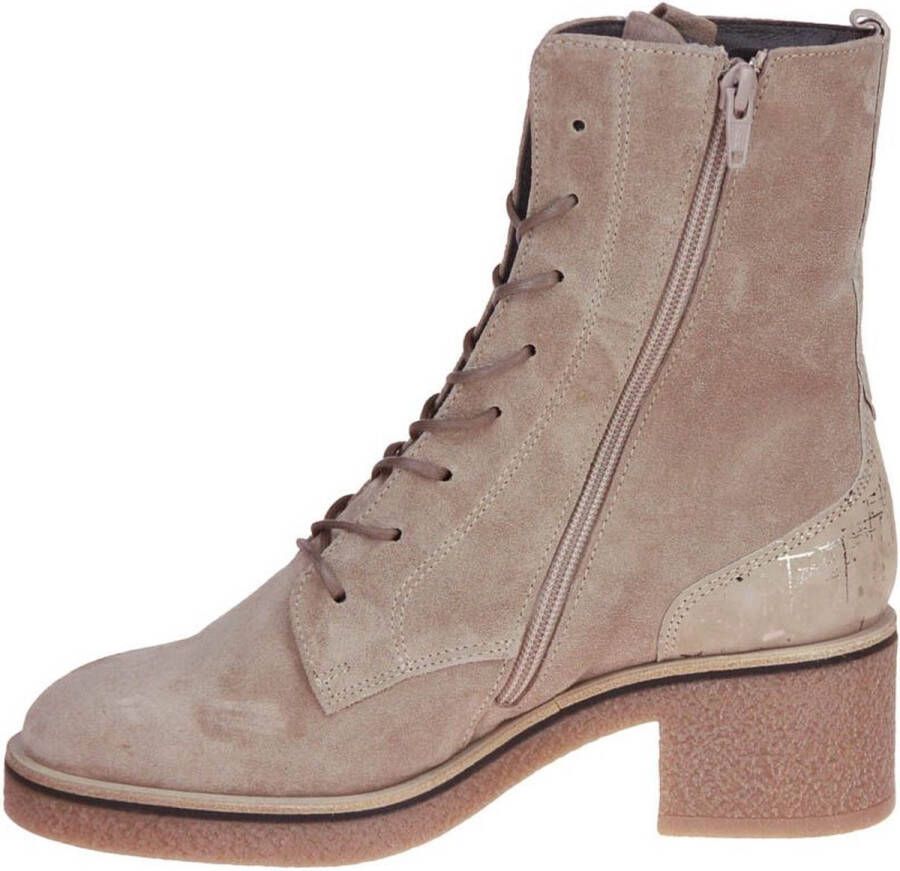 Softwaves Beige Veterboot - Foto 4