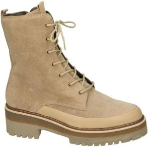 Softwaves -Dames beige laarzen