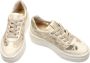 Softwaves -Dames crÈme sneakers - Thumbnail 1