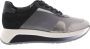 SOFTWAVES Lage Sneakers Dames 8.94.01 Maat: 42 Materiaal: Leer Kleur: Zwart - Thumbnail 3