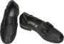 Softwaves -Dames zwart ballerina's & mocassins - Thumbnail 1