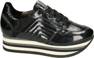 Softwaves -Dames zwart sneakers