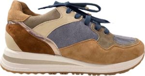 Softwaves SNEAKER – VOOR STEUNZOLEN – – JEANS KAKHI