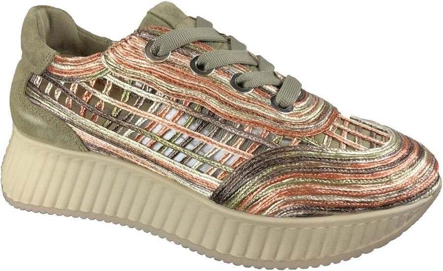 Softwaves 8.95.35 002 damessneaker voor steunzolen Bonne Shoe