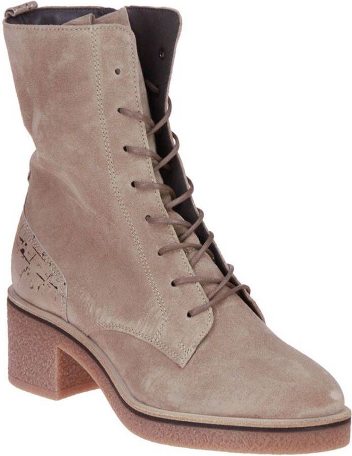 Softwaves Beige Veterboot - Foto 2