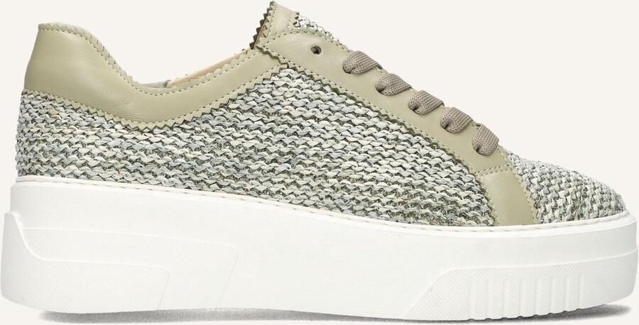 Softwaves 9.11.02 Sneakers Dames Groen