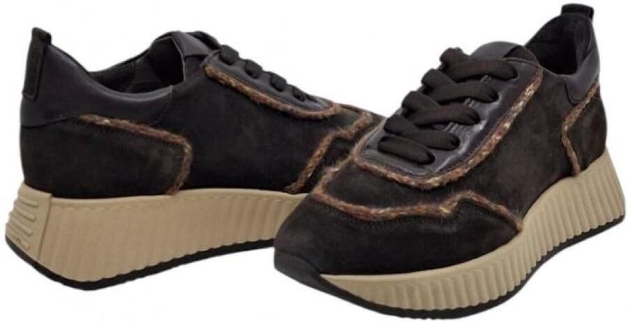 Softwaves Sneakers alexa africa choco sneaker