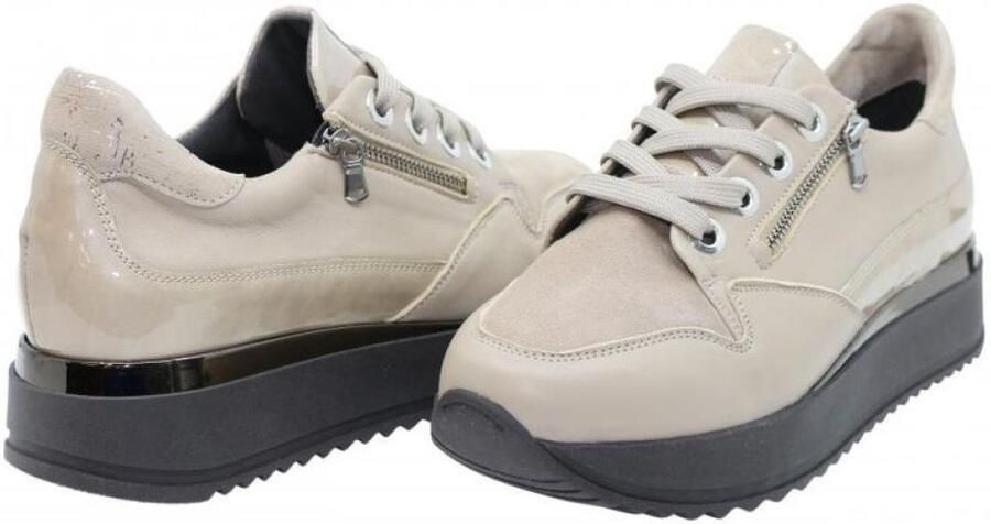 Softwaves Sneakers supreme sand stretch sneaker
