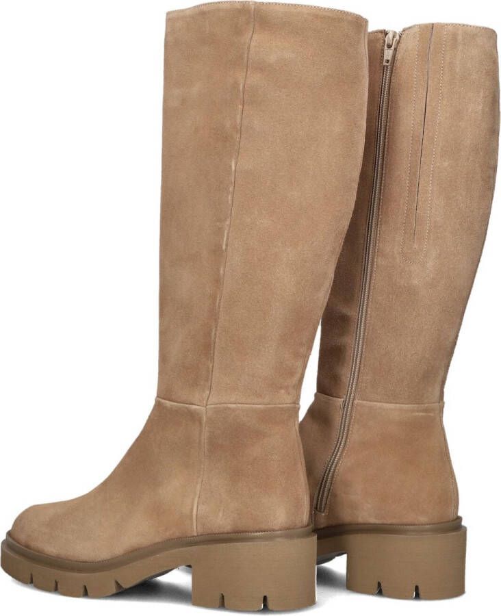 Softwaves Vera 06 Laarzen Suède Dames Camel