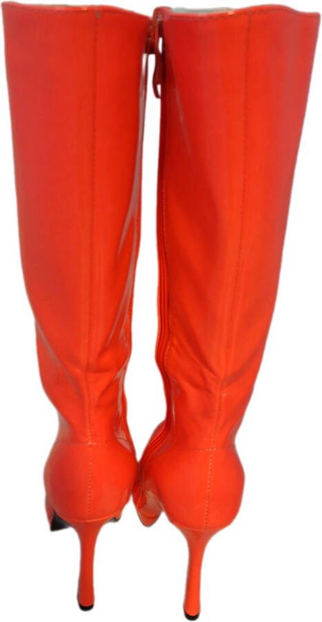 Soisbelle Paris SOISBELLE ROOD LAKLAARSJE 421-ZENITH FUSH ROSE