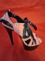 Soisbelle Paris SOISBELLE PUMPS PINK RED RUIT SB - Thumbnail 2