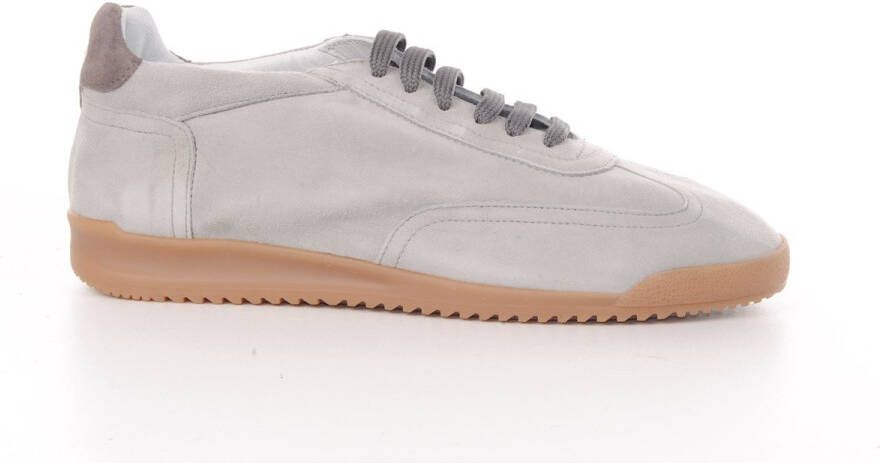 Soldini80 Dart Amalfi H sneaker daim gris