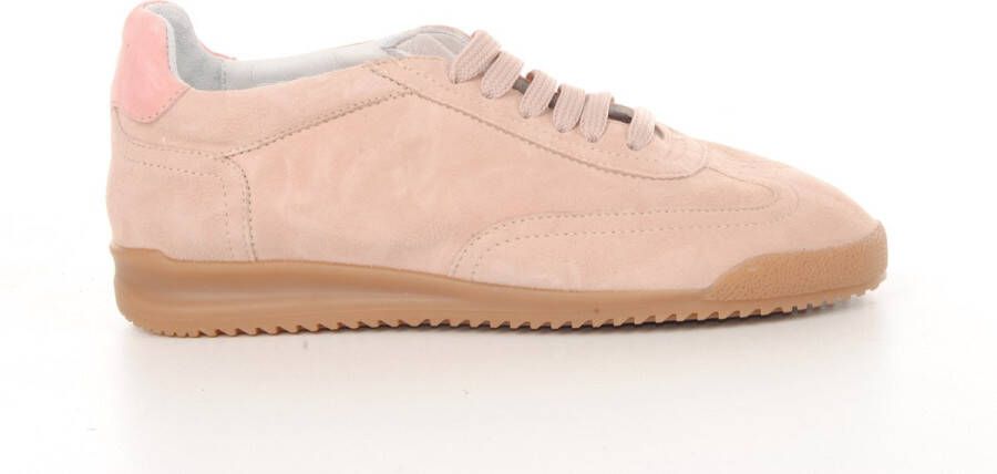 Soldini80 Dart Amalfi sneaker nude