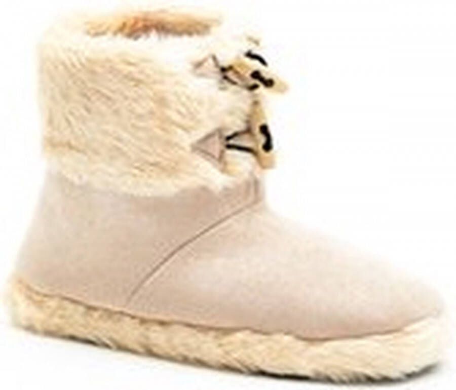 Solemates ® Rope Sloffen Pantoffels Dames Heren Beige