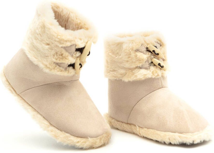 Solemates ® Rope Sloffen Pantoffels Beige - Foto 1