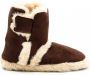 Solemates Sloffen Pantoffels Bruin Anti-Slip Hoog - Thumbnail 2