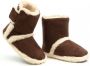 Solemates Sloffen Pantoffels Bruin Anti-Slip Hoog - Thumbnail 1
