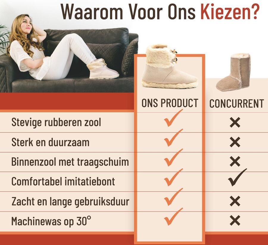 Solemates Rope Sloffen Pantoffels Beige Anti-Slip Hoog - Foto 2